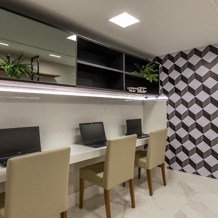 Cobertura Com Jacuzzi E Deslumbrante Vista Mar Apartment Joao Pessoa Bagian luar foto
