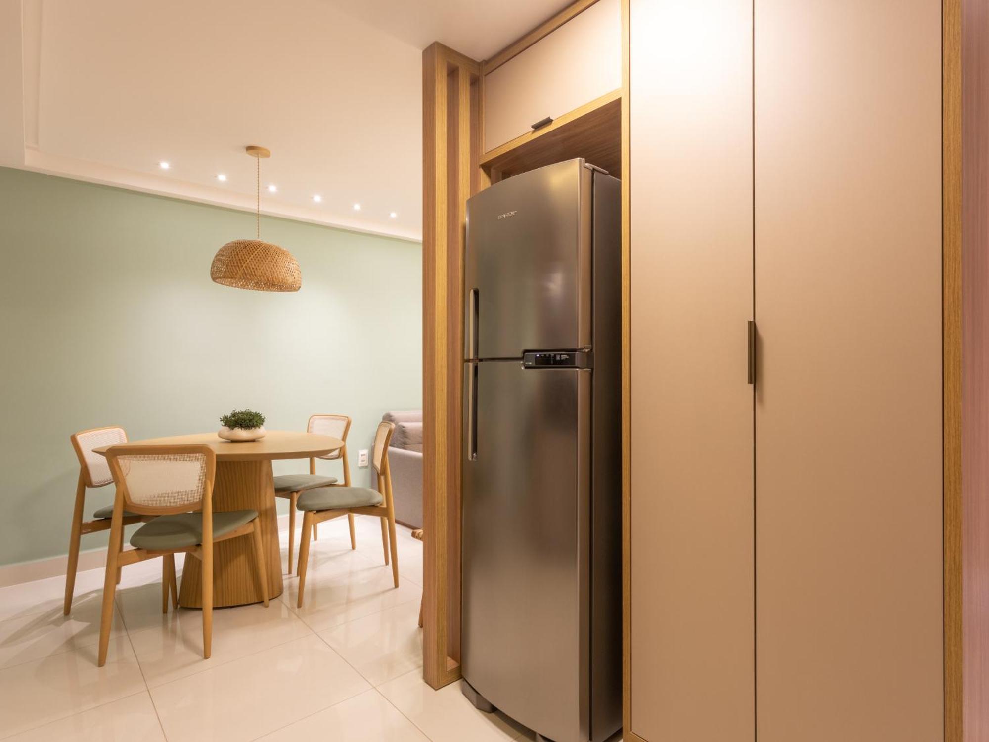 Cobertura Com Jacuzzi E Deslumbrante Vista Mar Apartment Joao Pessoa Bagian luar foto