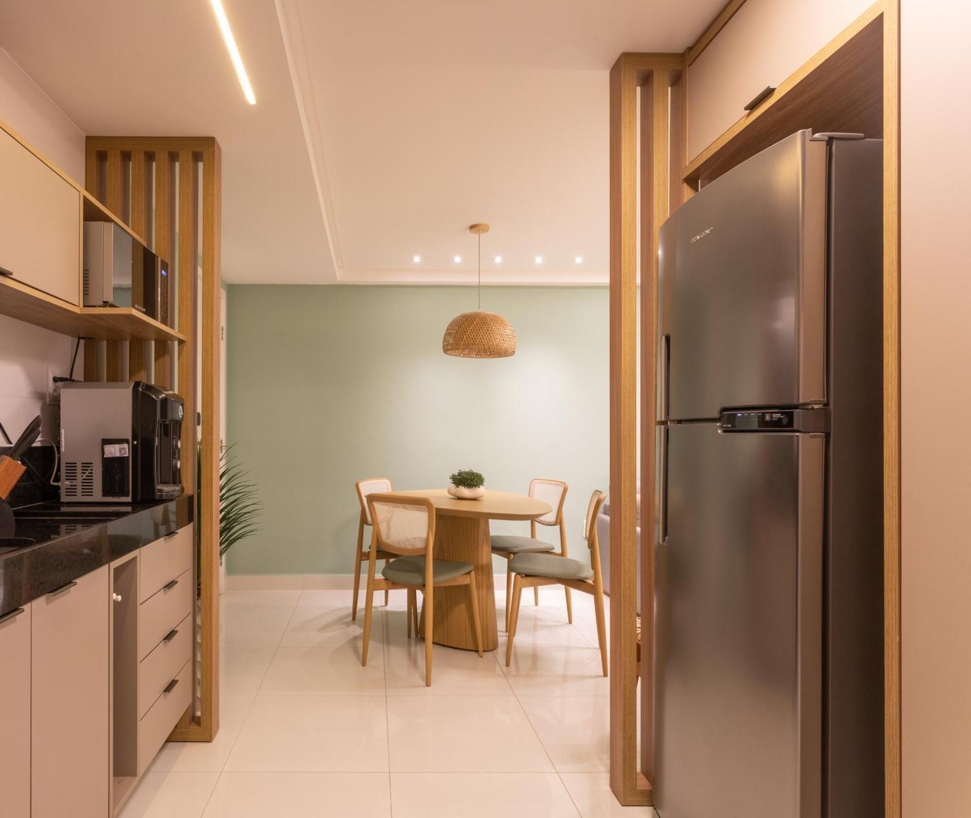 Cobertura Com Jacuzzi E Deslumbrante Vista Mar Apartment Joao Pessoa Bagian luar foto